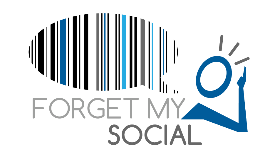 Forget My Social Logo