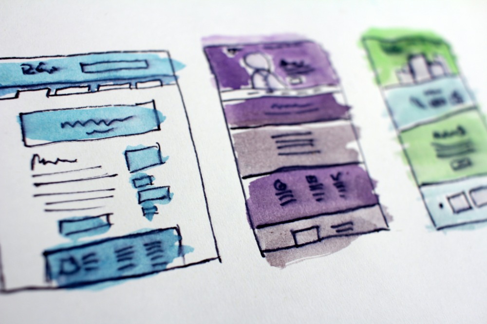 Website Layout