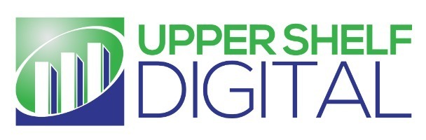 Upper Shelf Digital Logo