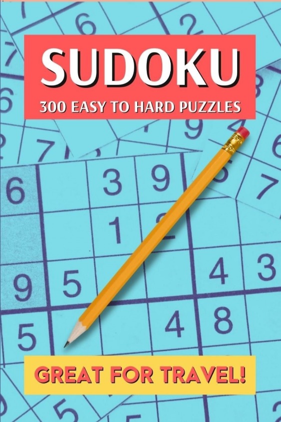 Sudoku puzzle ook