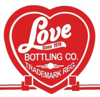 Love Bottlin CO logo