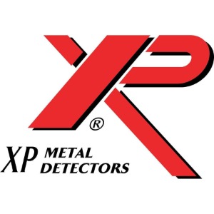 XP metal detectors logo