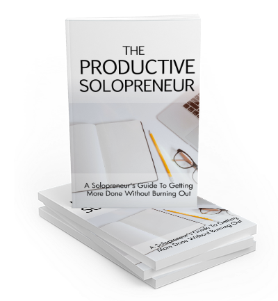 the productive solopreneur