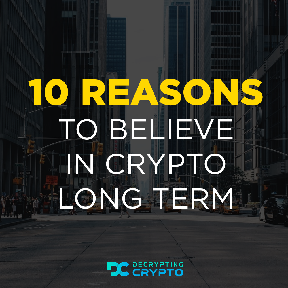 reasons to not buy crypto