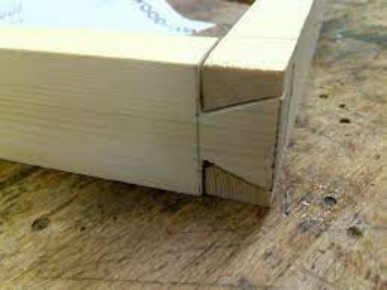 dove tail wood joints