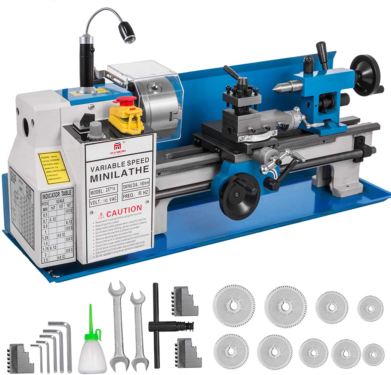 tools for  woodworking lathe machine
