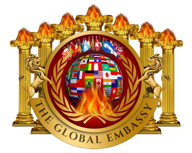 Global ambassy logo