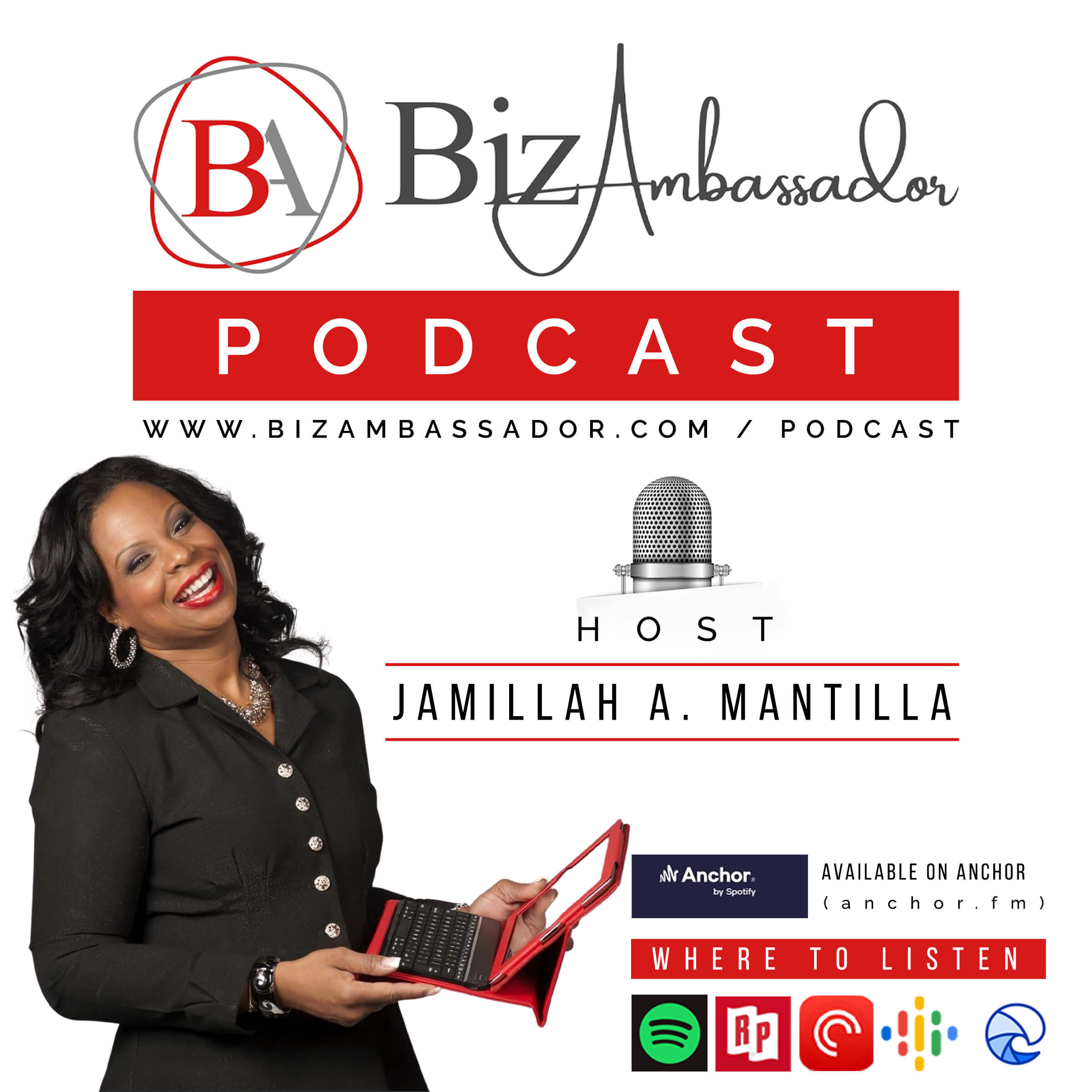 Biz Ambassador Podcast