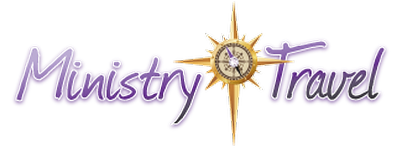 Ministry Travel logo