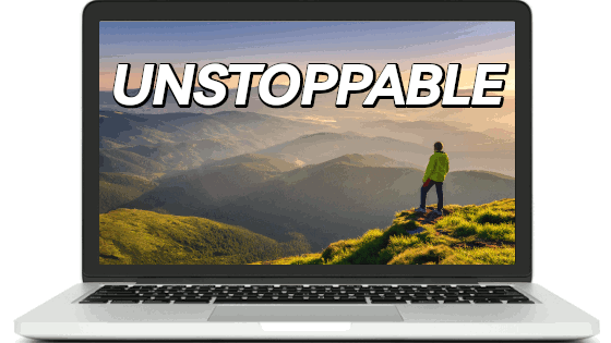Unstoppable: How To Turn Fear & Uncertainty Into Power