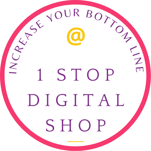 1 Stop Digital Shop Log