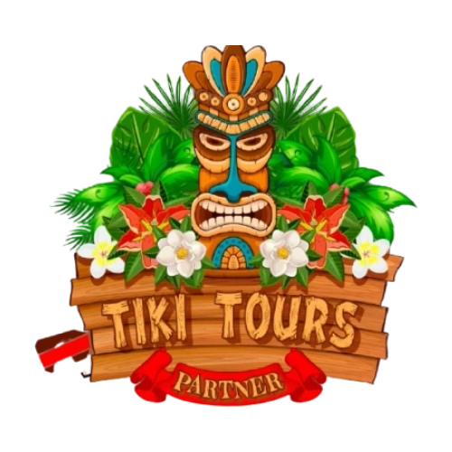 Tiki Tours Logo