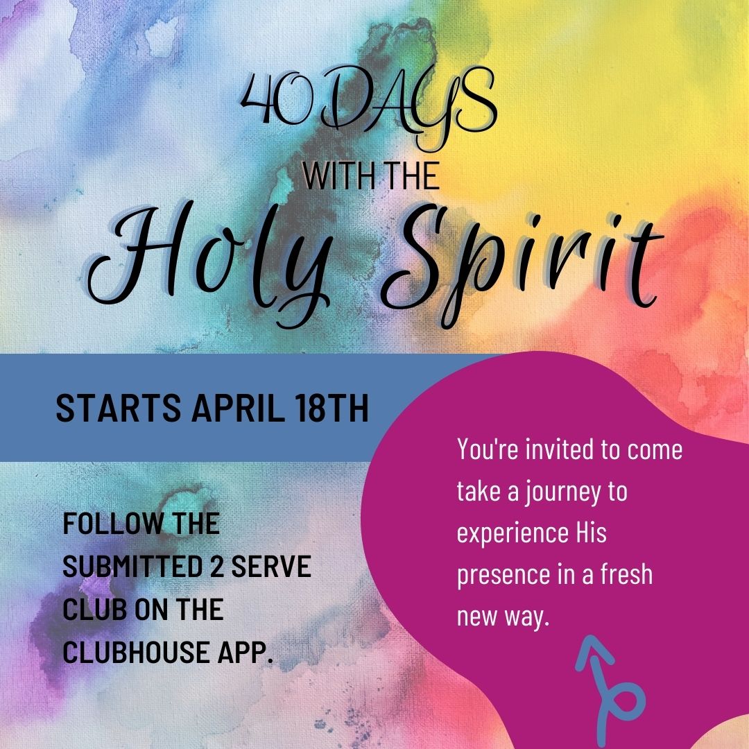 40-days-with-the-holy-spirit