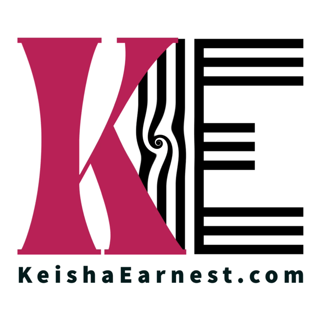 KeishaEarnest.com Website