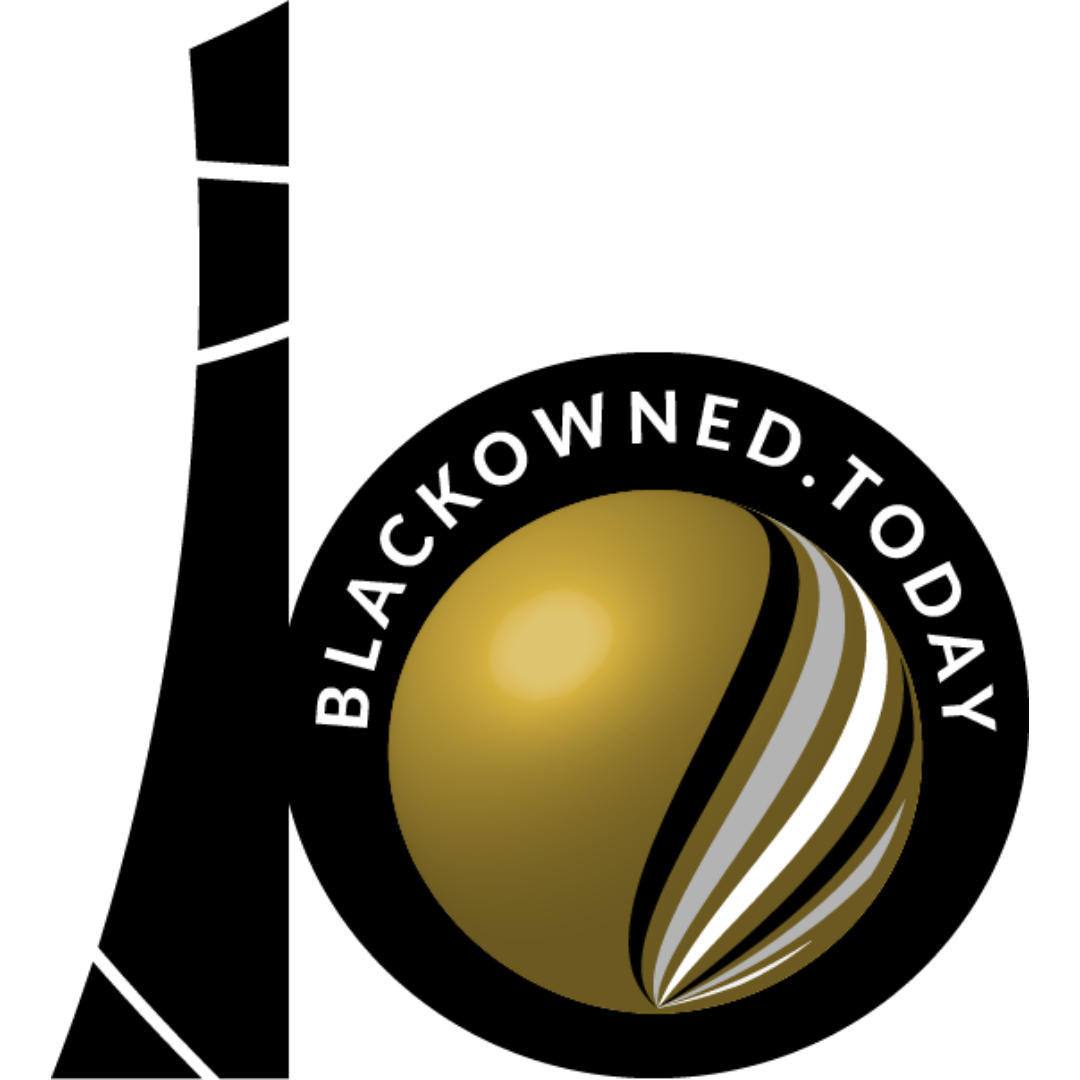 Black Owned Today Logo Design