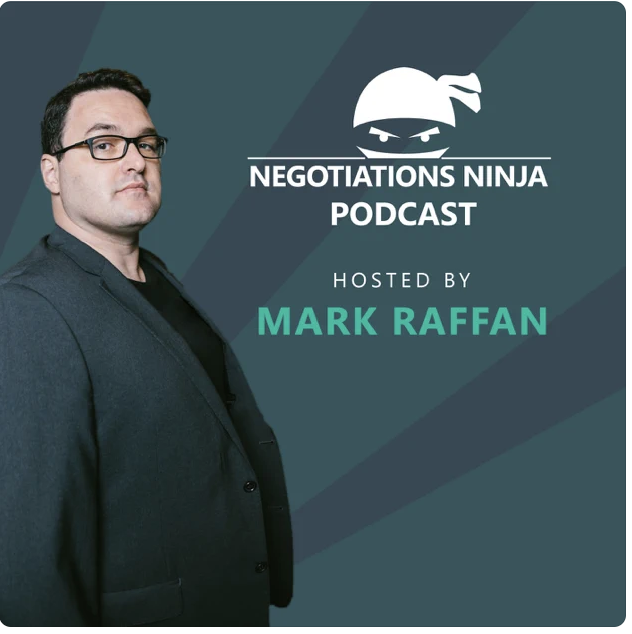 Negotiations Ninja with Mark Raffan