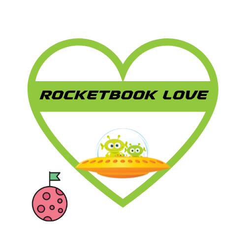 Rocketbook Love