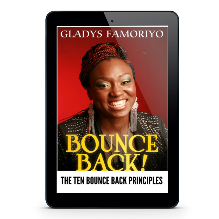 Bounce Back 10 Principles - Grace Famoriyo