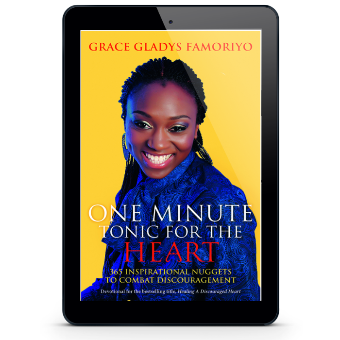 One Minute Tonic For The Heart Grace Famo