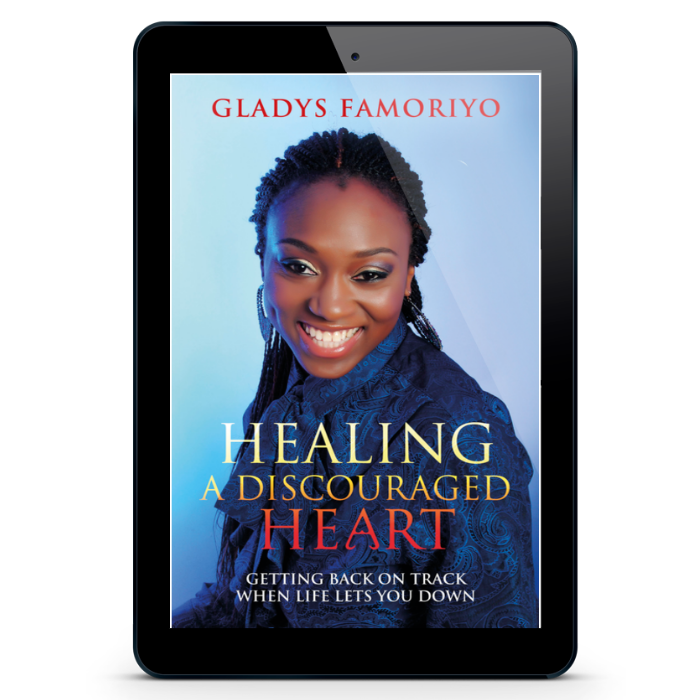 Healing A Discouraged Heart - Grace Famoriyo