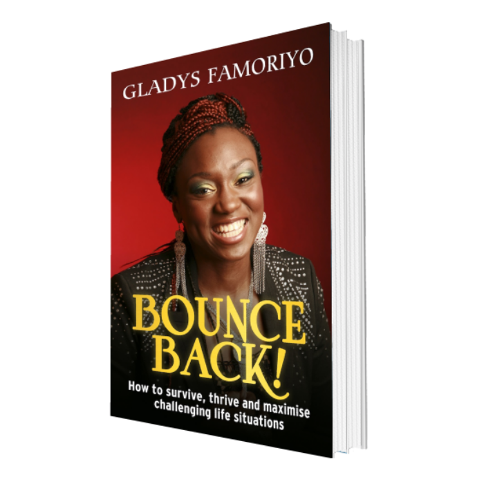 Bounce Back - Grace Famoriyo