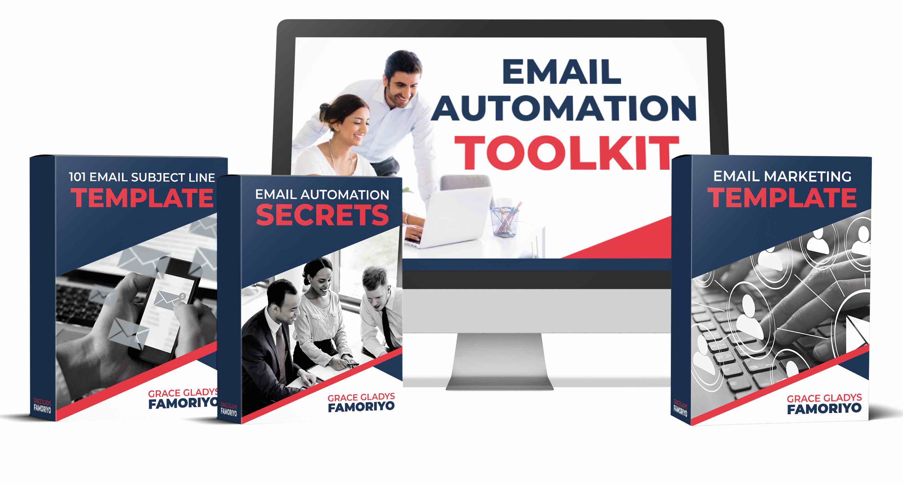 Email Automation Toolkit - Grace Gladys Famoriyo Brands