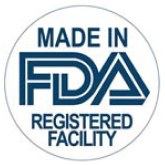 FDA registered facility