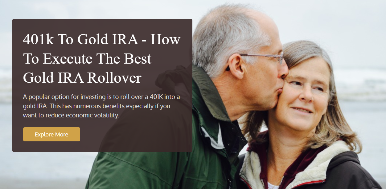 401k To Gold IRA - How To Execute The Best Gold IRA Rollover