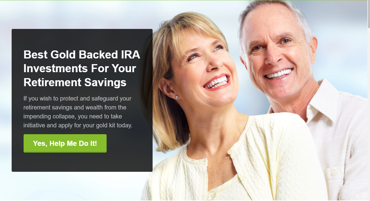 Best Gold Backed IRA Investments For Your Retirement Savings