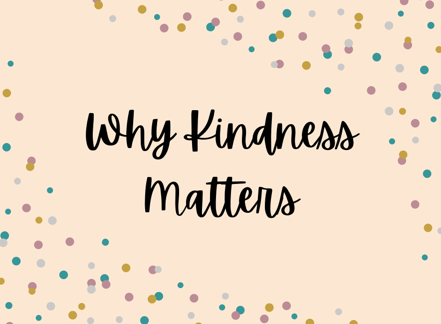 kindness matters quotes