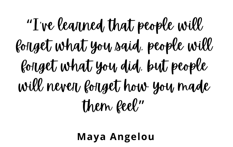 Why do we assume people don't like us? Our small acts of kindness matter. -  Vox