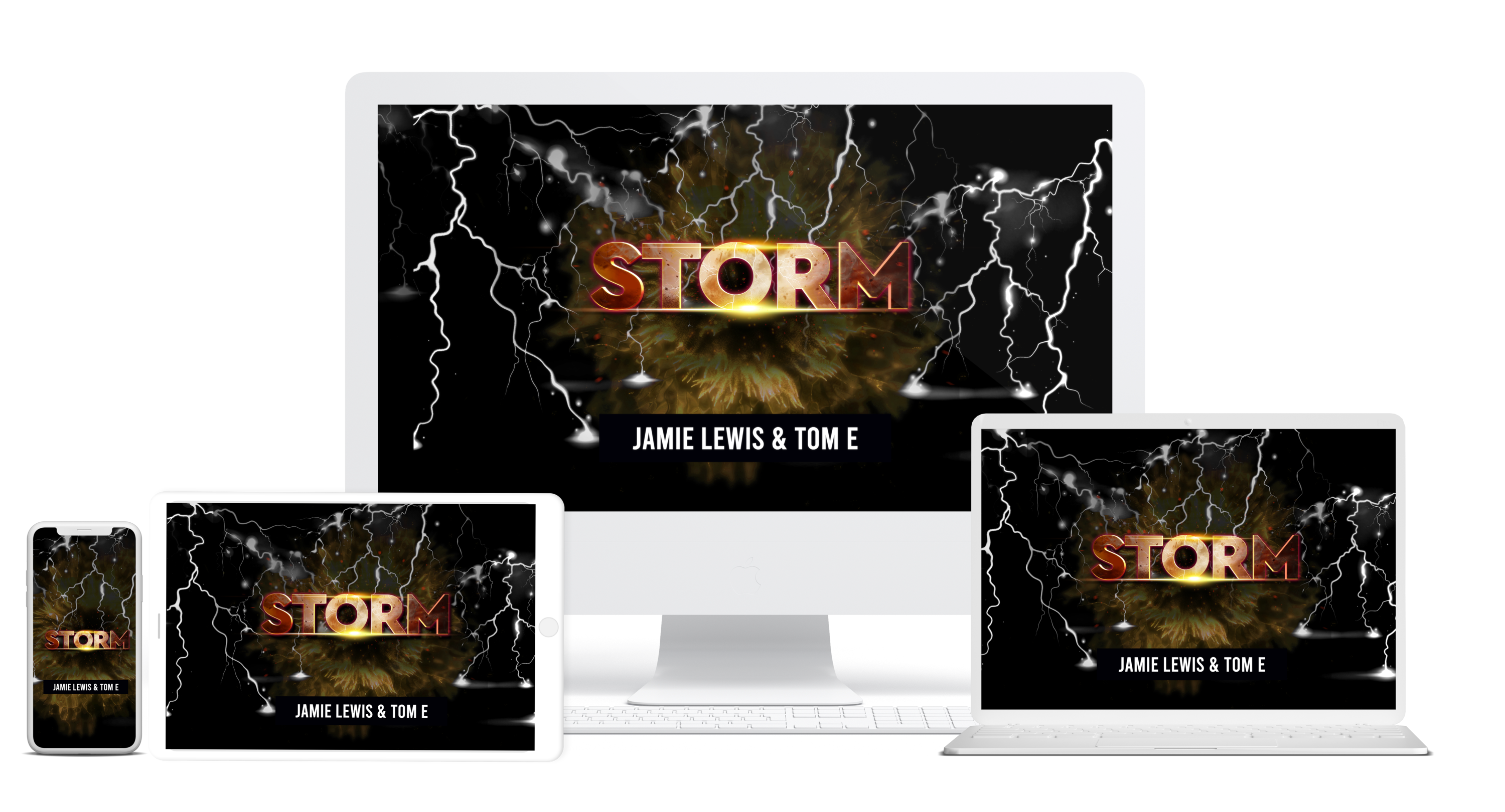 storm app
