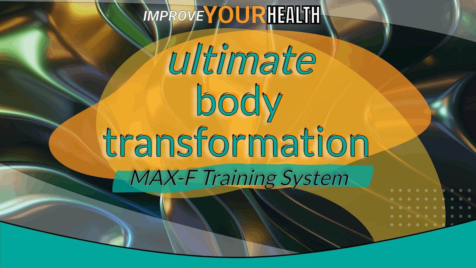 Ultmate Body Transformation