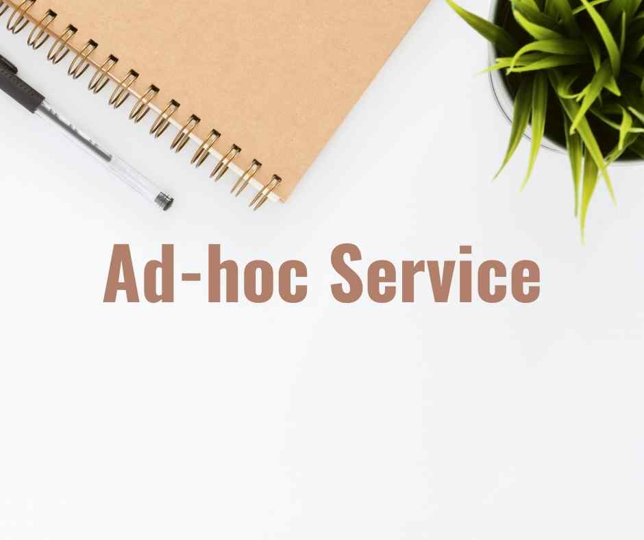 service based VA