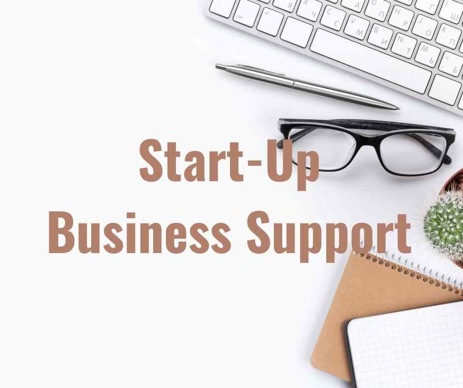 start- up business package
