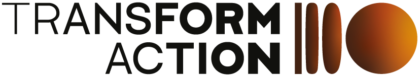 Transformaction logo