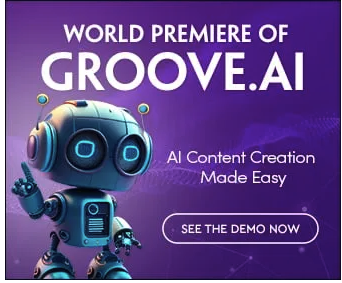 Groove ai for small business