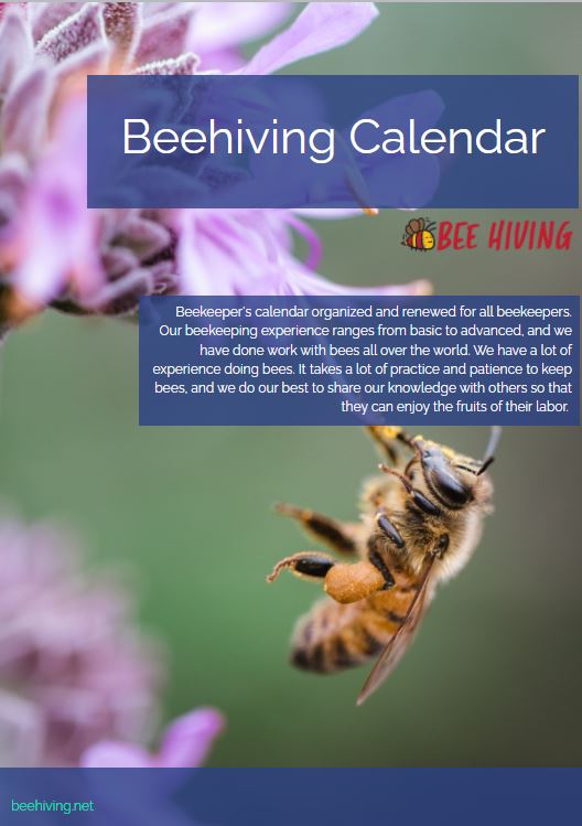 Beehiving Calendar