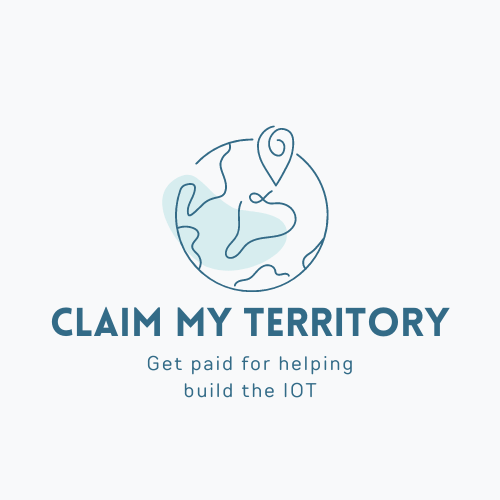Claim My Territory Logo