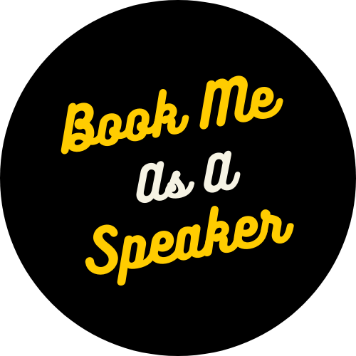 Speaker logo