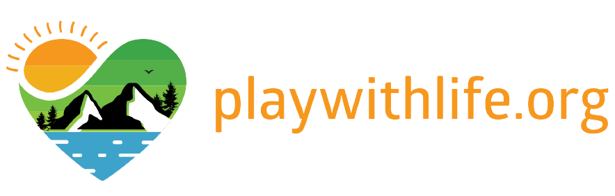 play with life logo
