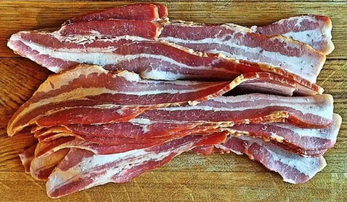 sin or slim bacon keto