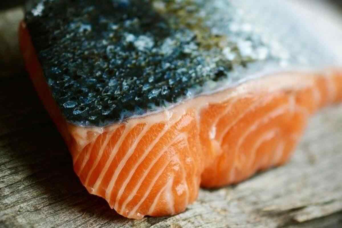 sin or slim salmon keto