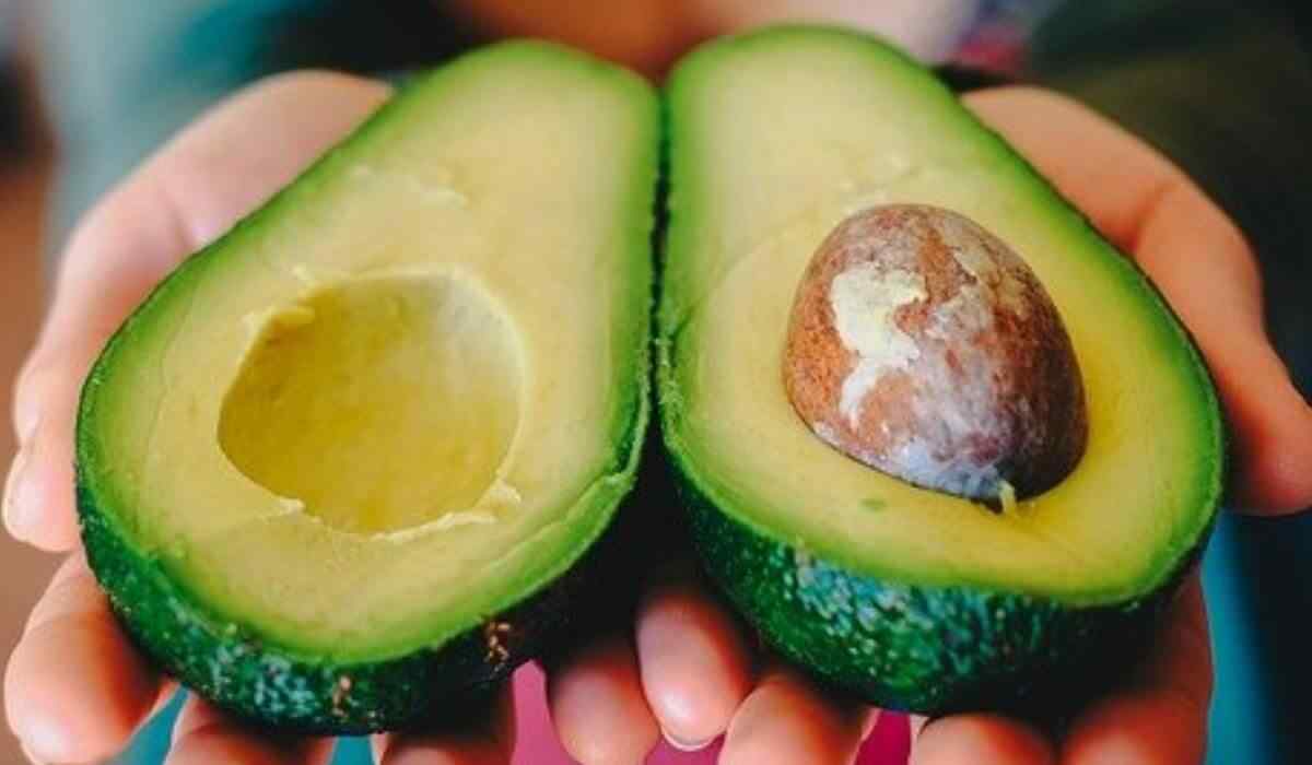 sin or slim keto sliced avocado