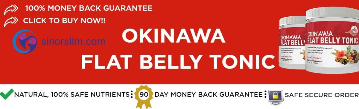 sin or slim Okinawa weight loss
