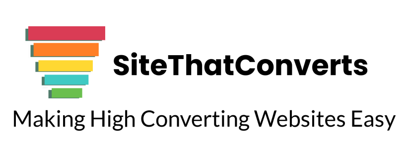SiteThatConverts Logo