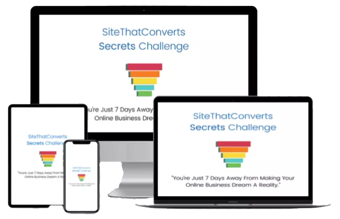 SiteThatConverts Secrets Challenge