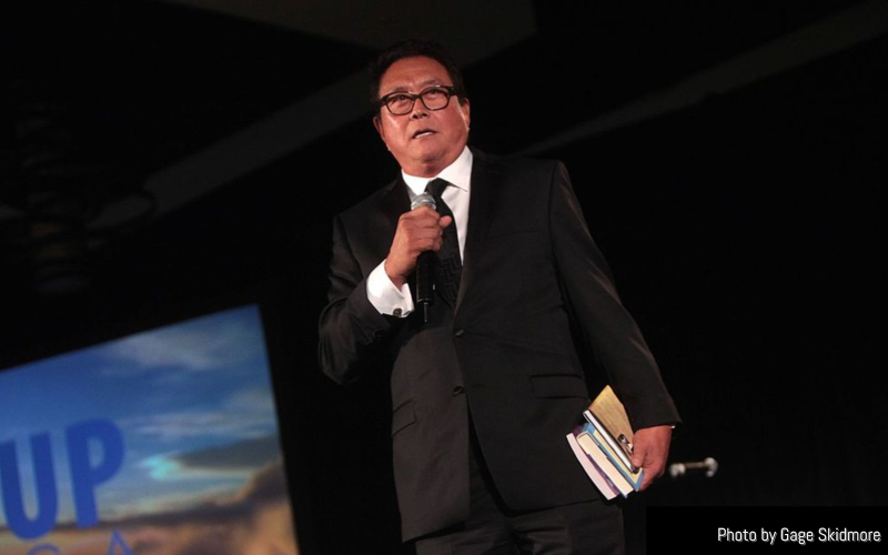 Robert Kiyosaki’s 10 Strategies for Investing and Boosting Your Income