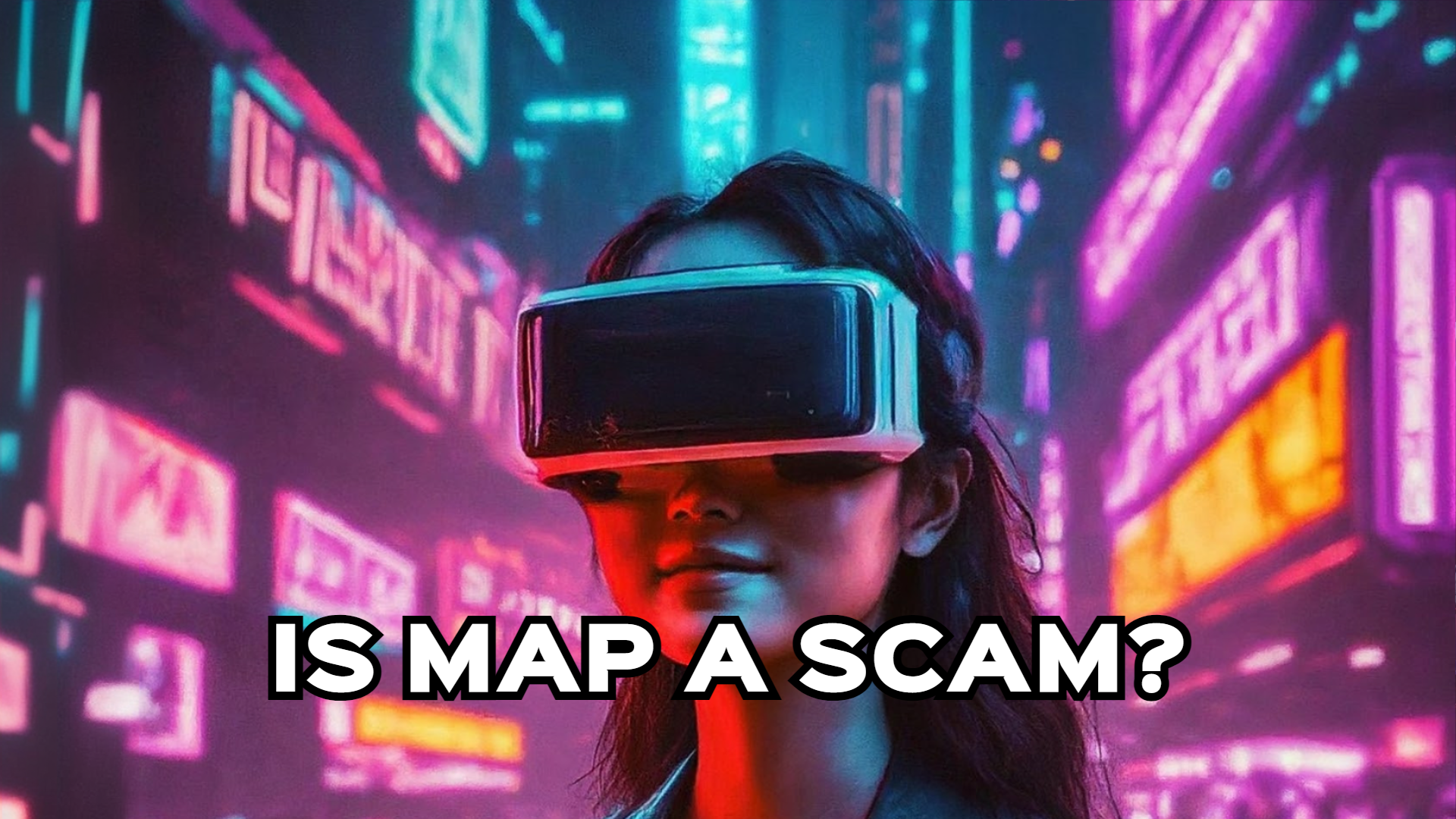 Is MAP a SCAM?