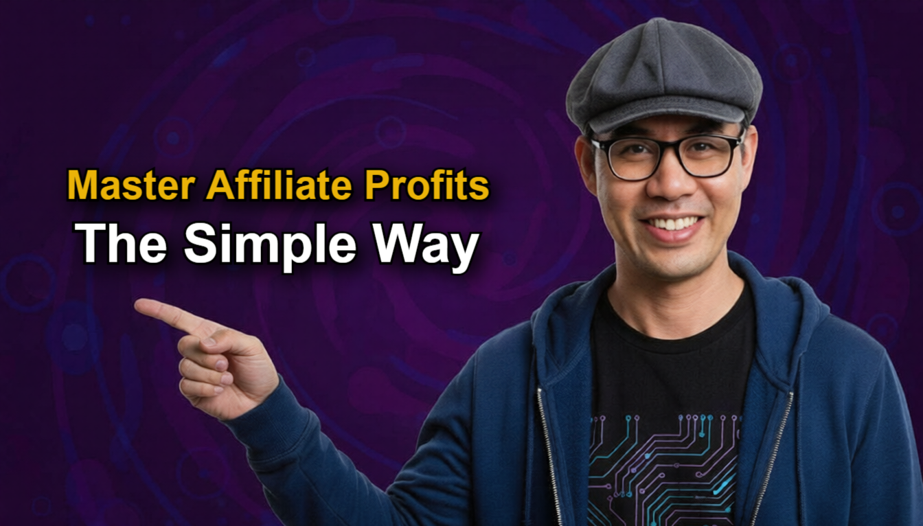 Master Affiliate Profits - Simple Way